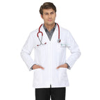 Unisex Lab Coat (Length 30") Additional View
