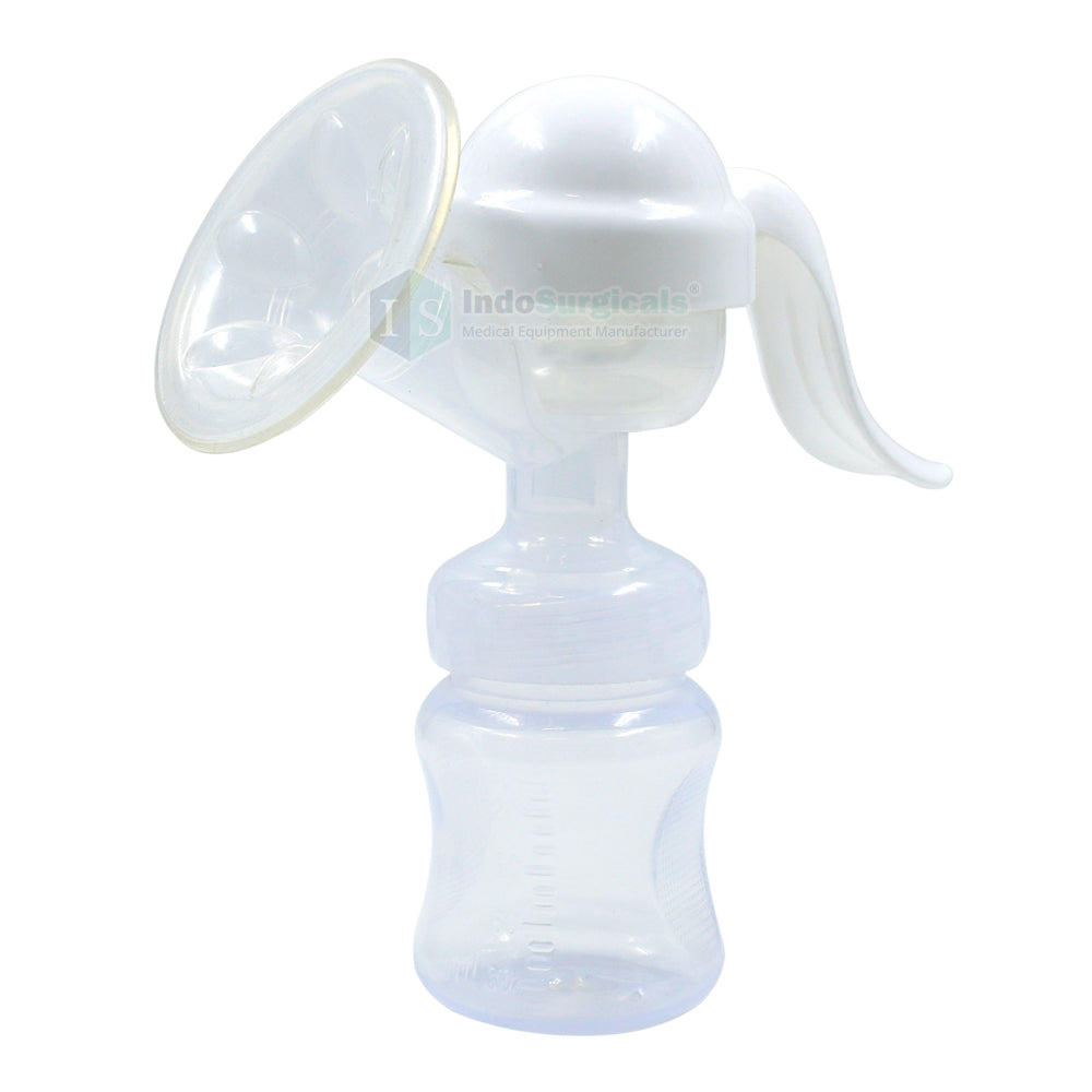 IndoSurgicals Manual Breast Pump
