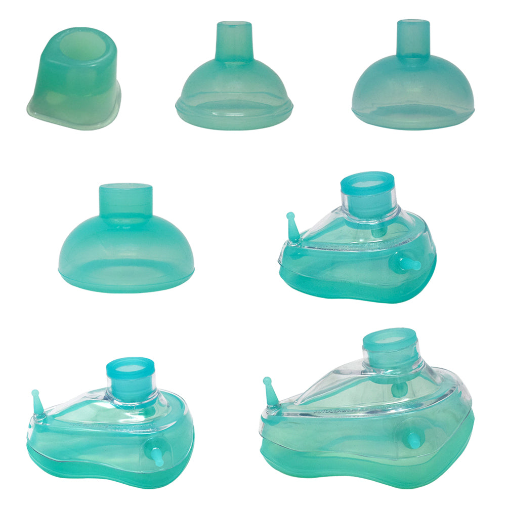 Resuscitator Face Mask