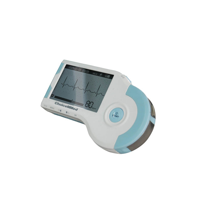 MD100B1 Handheld ECG Monitor Additional View