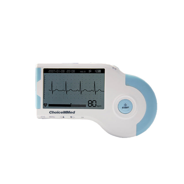 MD100B1 Handheld ECG Monitor Additional View