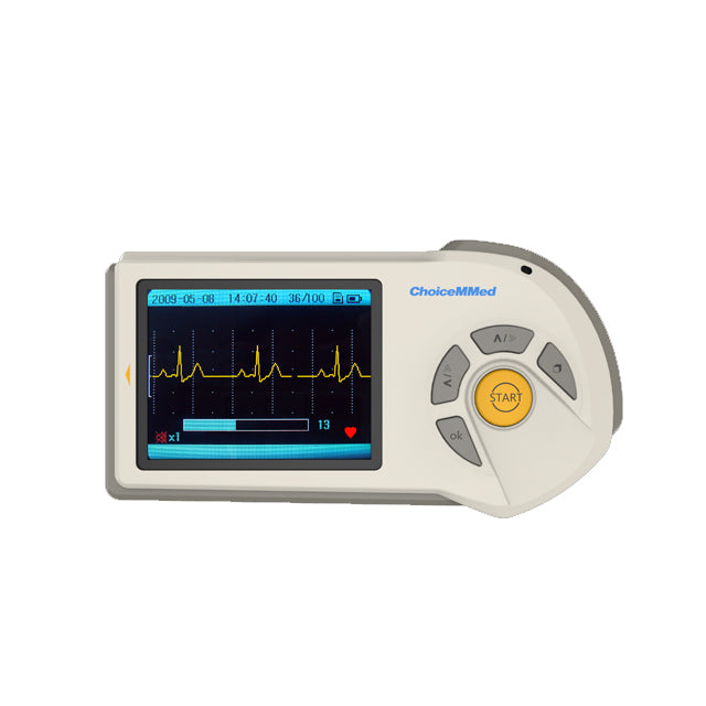 MD100E Handheld ECG Monitor Additional View