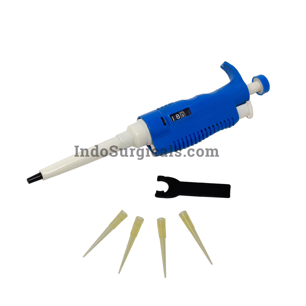 Micropipette Fixed Volume Additional View