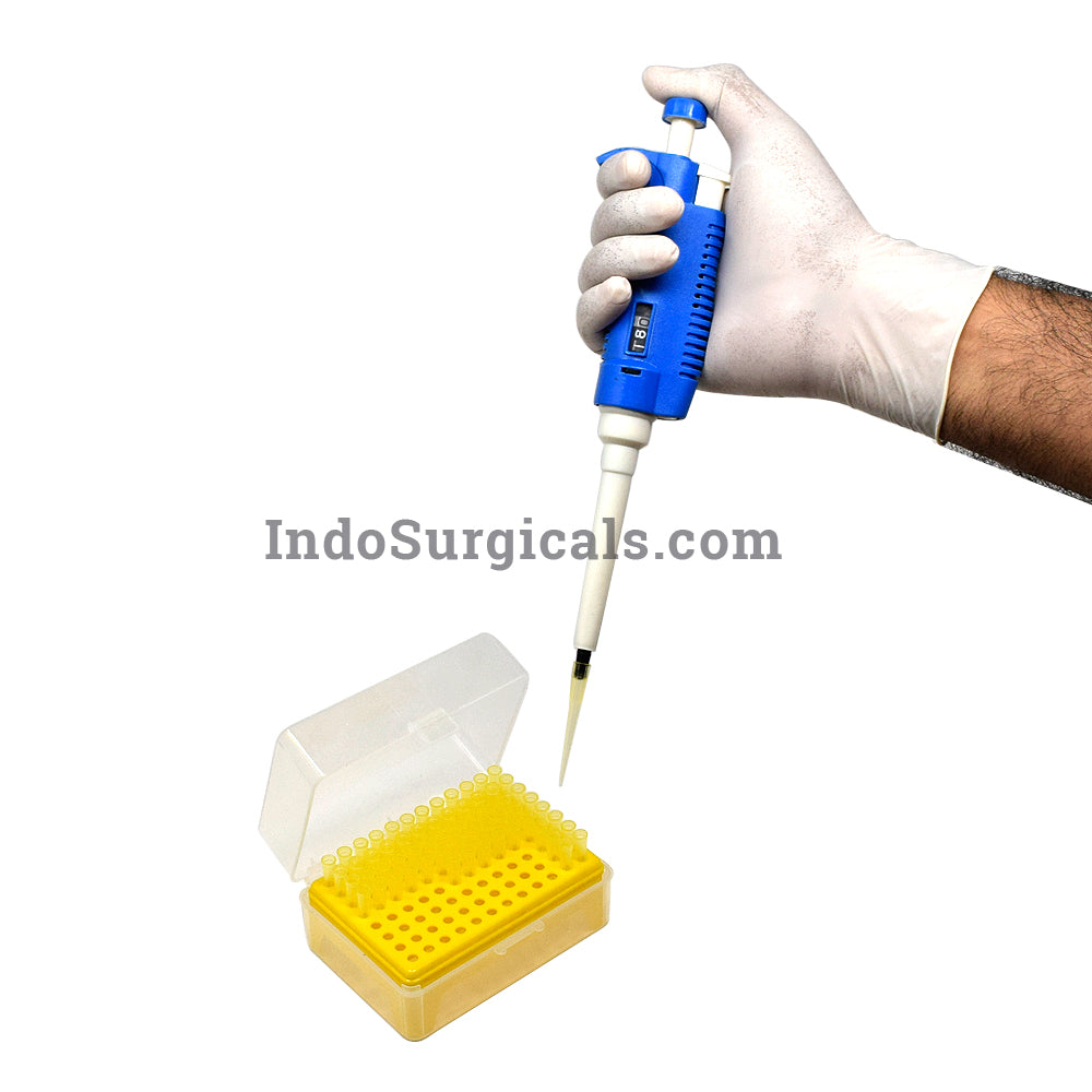 Micropipette Fixed Volume Additional View