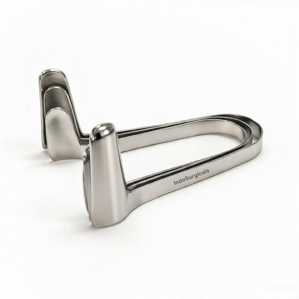Nasal Speculum Set of 3