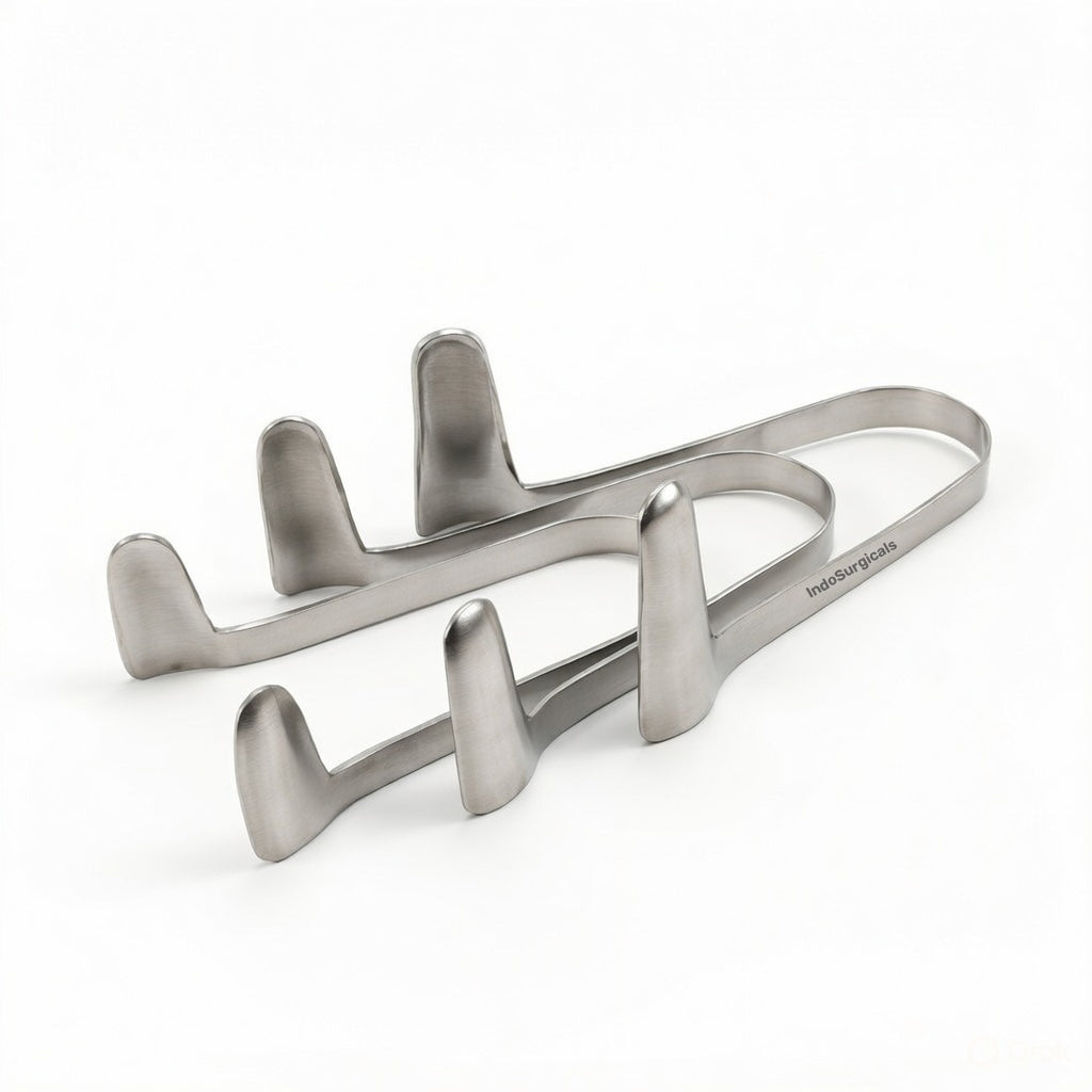 Nasal Speculum Set of 3 Additional View