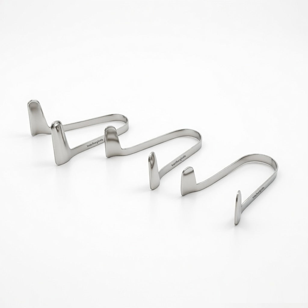 Nasal Speculum Set of 3 Additional View