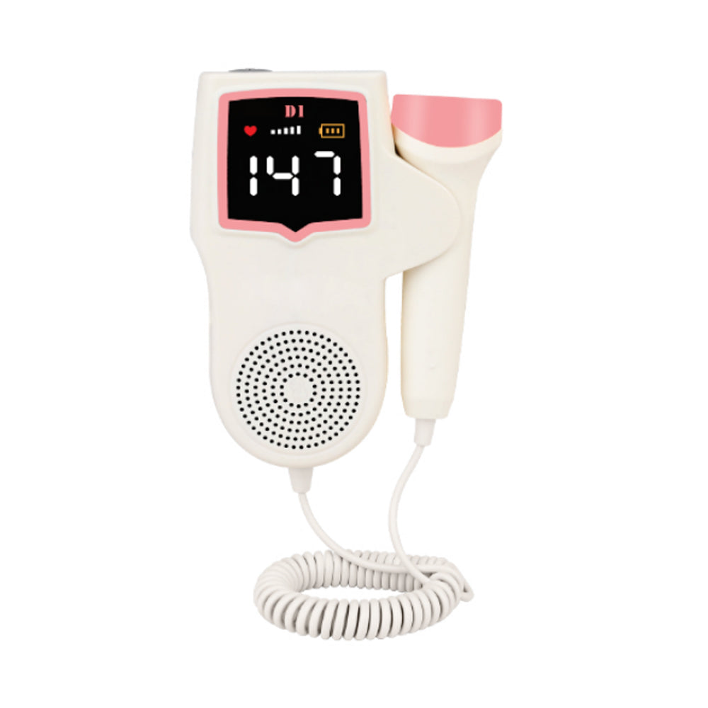 Pocket Fetal Doppler