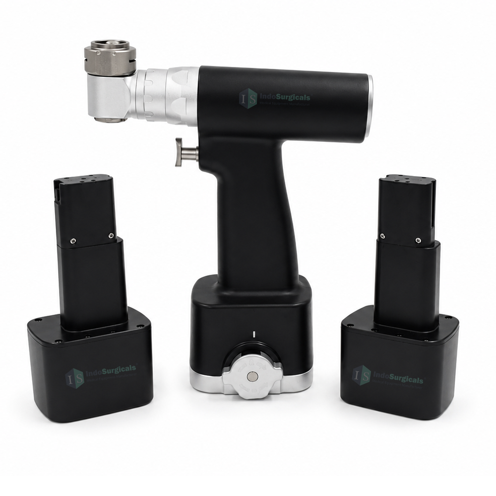 Oscillating Saw For Joint Operation