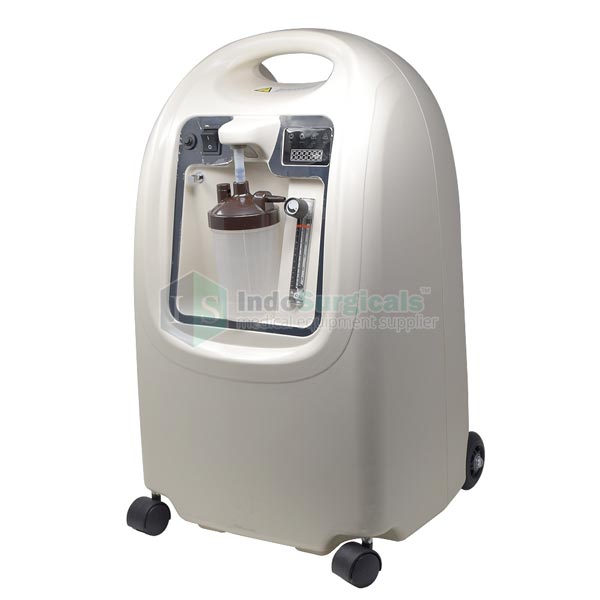 Oxygen Concentrator 5 Litre Additional View