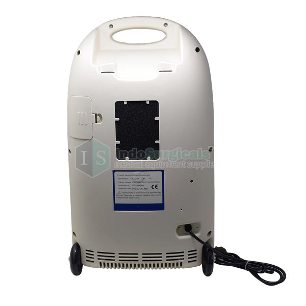 Oxygen Concentrator 5 Litre Additional View