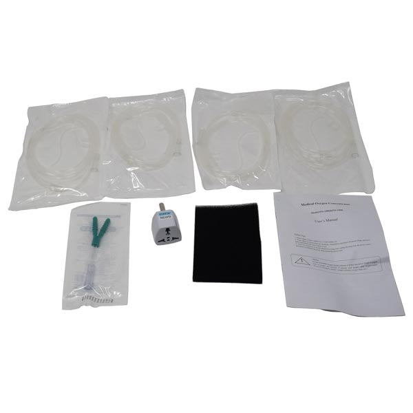 Oxygen Concentrator 5 Litre Additional View