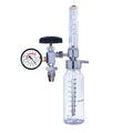 Oxygen Regulator with Pressure Gauge