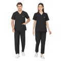 Premium Unisex Scrub Suit (V-Neck)