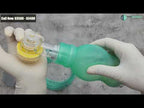 Silicone Artificial Resuscitator (Ambu Type Bag) Infant