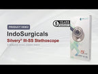 Silvery III-SS Stethoscope