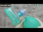 Silicone Artificial Resuscitator (Ambu Type Bag) Adult