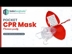 Pocket CPR Mask