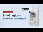 Silvery III Stethoscope