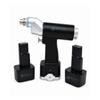 Quick Coupling Cannulated Drill For Trauma Operation