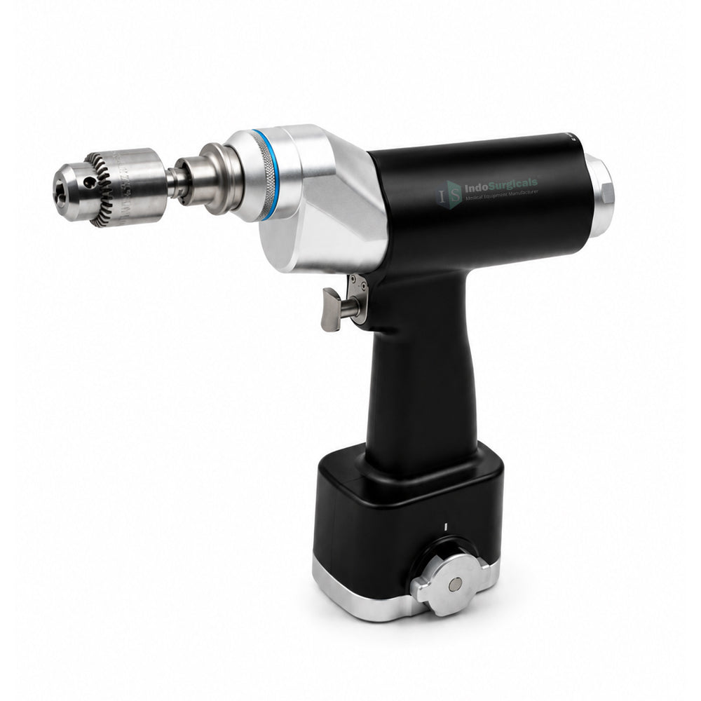Quick Coupling Cannulated Drill For Trauma Operation