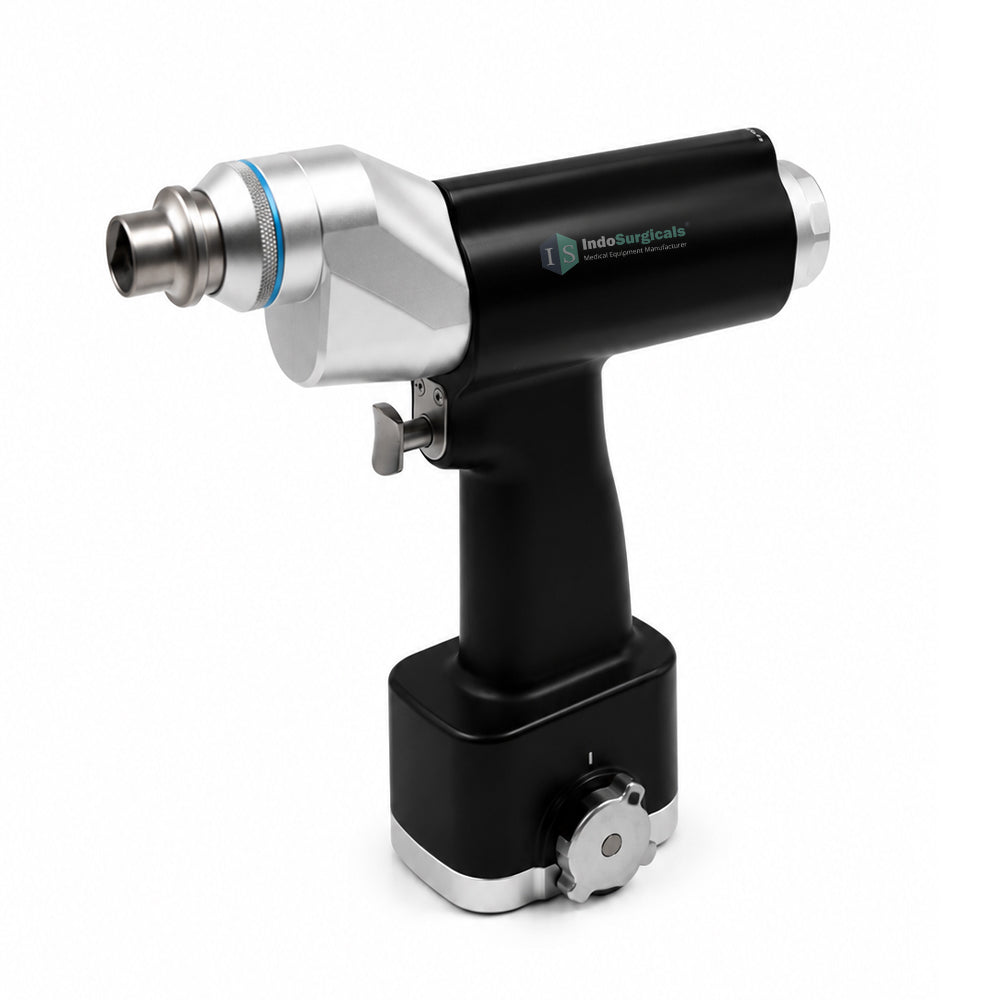 Quick Coupling Cannulated Drill For Trauma Operation