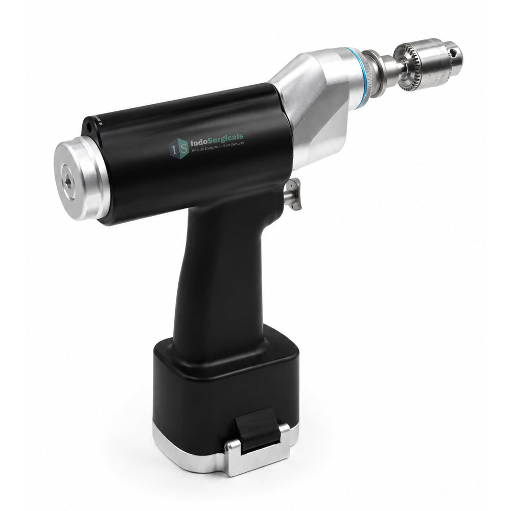 Quick Coupling Cannulated Drill For Trauma Operation