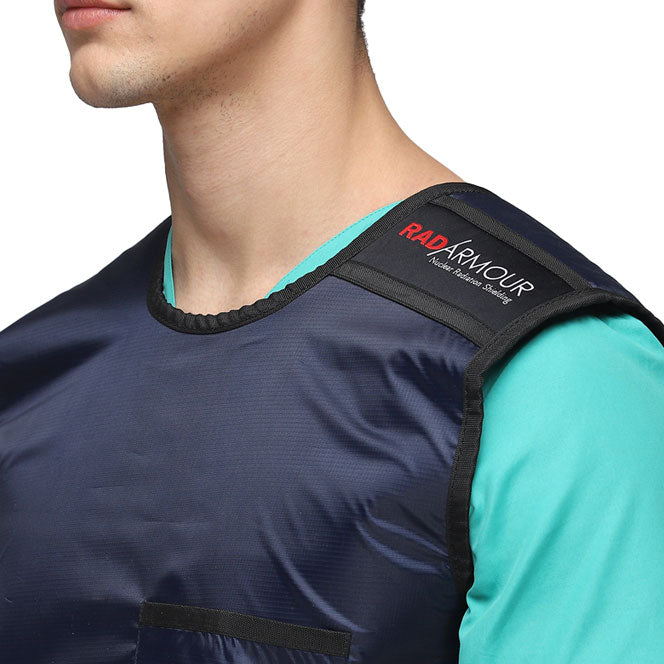 RADARMOUR® Lead Apron (Lead Vinyl) Lightweight Additional View