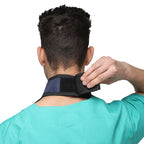 RADARMOUR Lightweight X-Ray Thyroid Collar (Lead Vinyl) Additional View