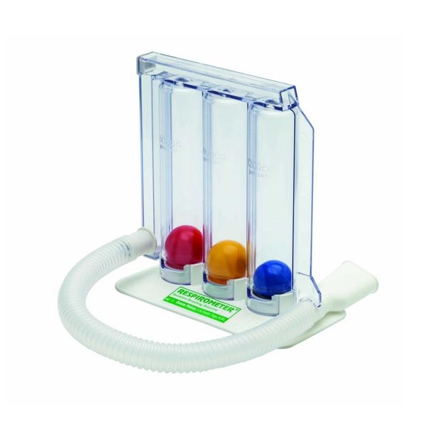 Respirometer Breathing Exerciser