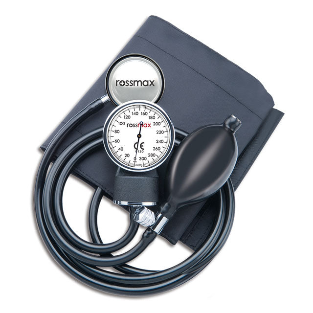 Rossmax GB101 Aneroid BP Apparatus without Stethoscope