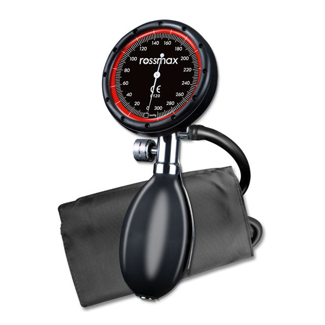 Rossmax GD101 Palm Type Aneroid Blood Pressure Monitor