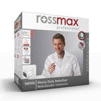 Rossmax NB500 Heavy Duty Piston Nebulizer Additional View