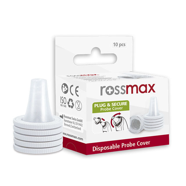 Rossmax RA600 Infrared Ear Thermometer Additional View