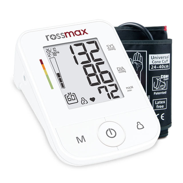 Rossmax X3 Automatic Blood Pressure Monitor
