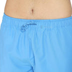 IndoSurgicals Scrub Suit for Doctors, Unisex, Poly Cotton (Sky Blue) Additional View