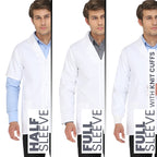 Unisex Lab Coat (Length 41") Additional View