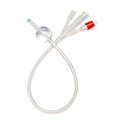 Silicone Foley Balloon Catheter 3 Way
