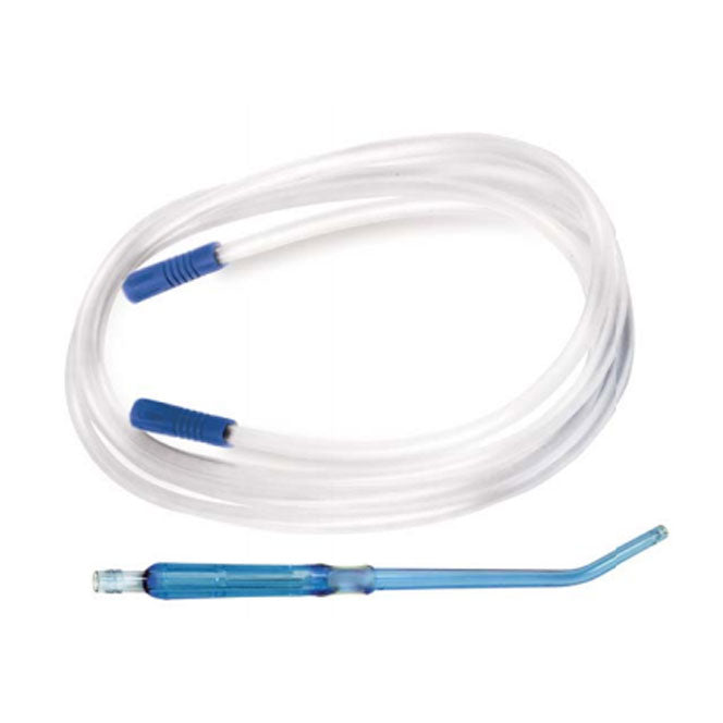 Sterimed Yankauer Suction Set with Standard Tip