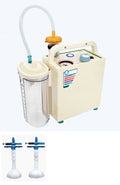 Vacuum Extractor Electric with Two Silicone Cups