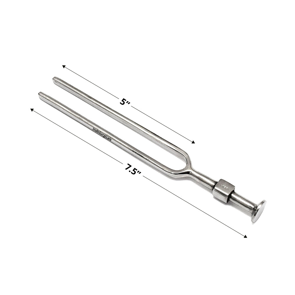 Tuning Fork 128 Hz Additional View