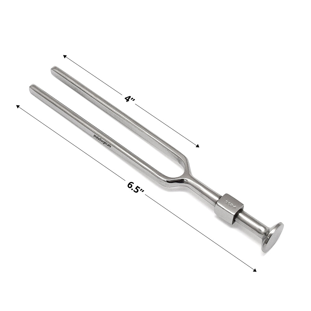 Tuning Fork 256 Hz Additional View