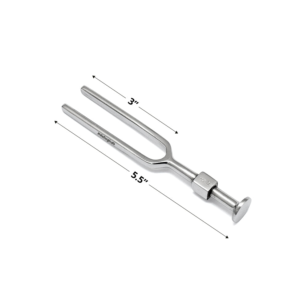 Tuning Fork 512 Hz Additional View