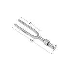 Tuning Fork 512 Hz Additional View