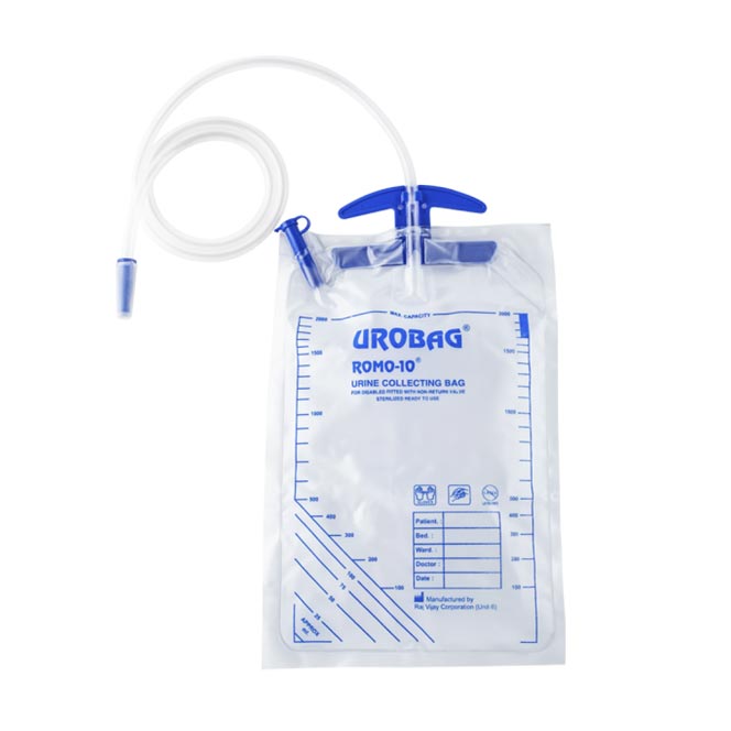 Romsons Uro Bag Urine Collecting Bag