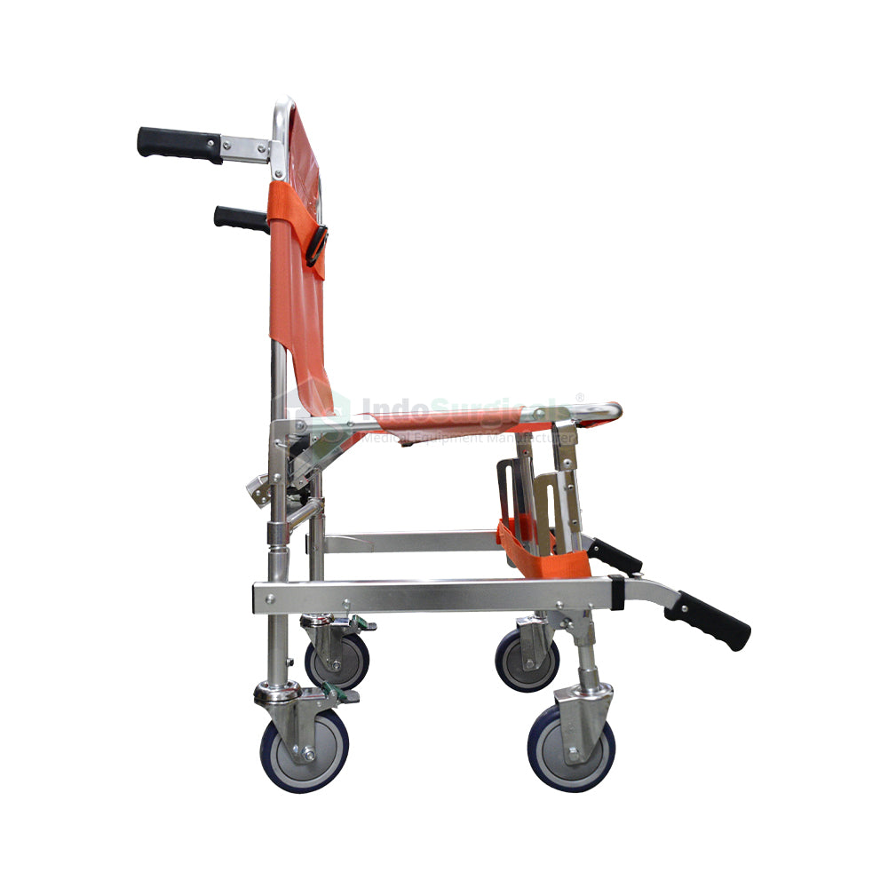 Wheelchair Stair Stretcher Additional View