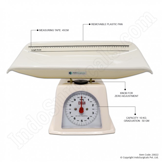 baby weighing scale